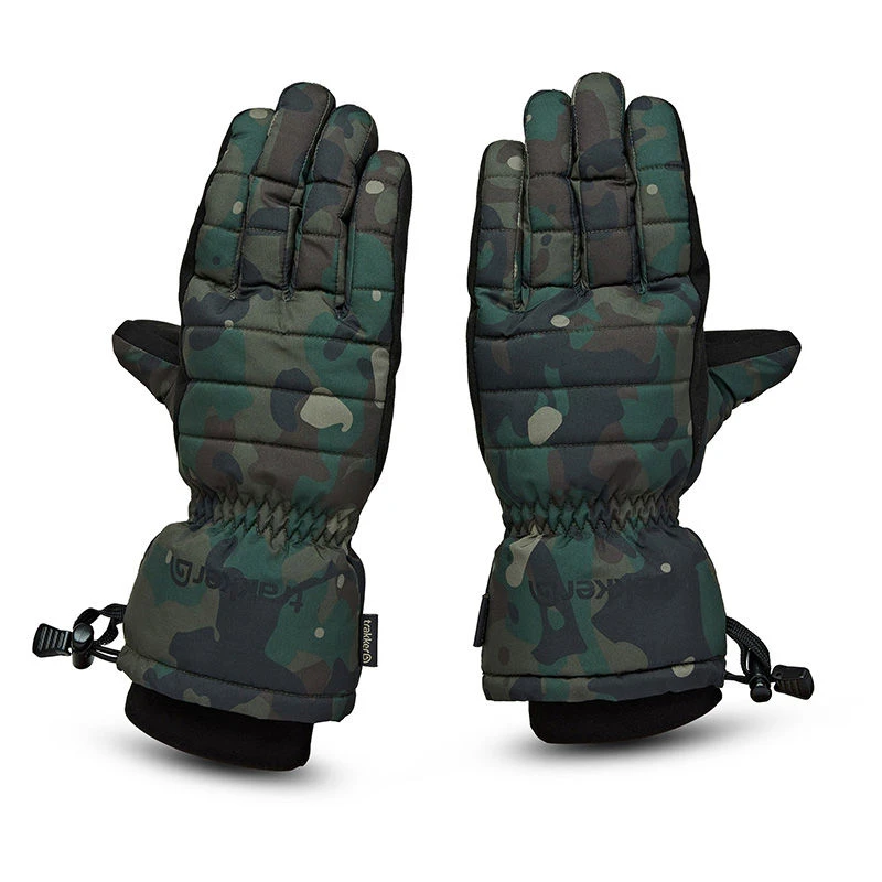 Trakker Techpro Waterproof Gloves